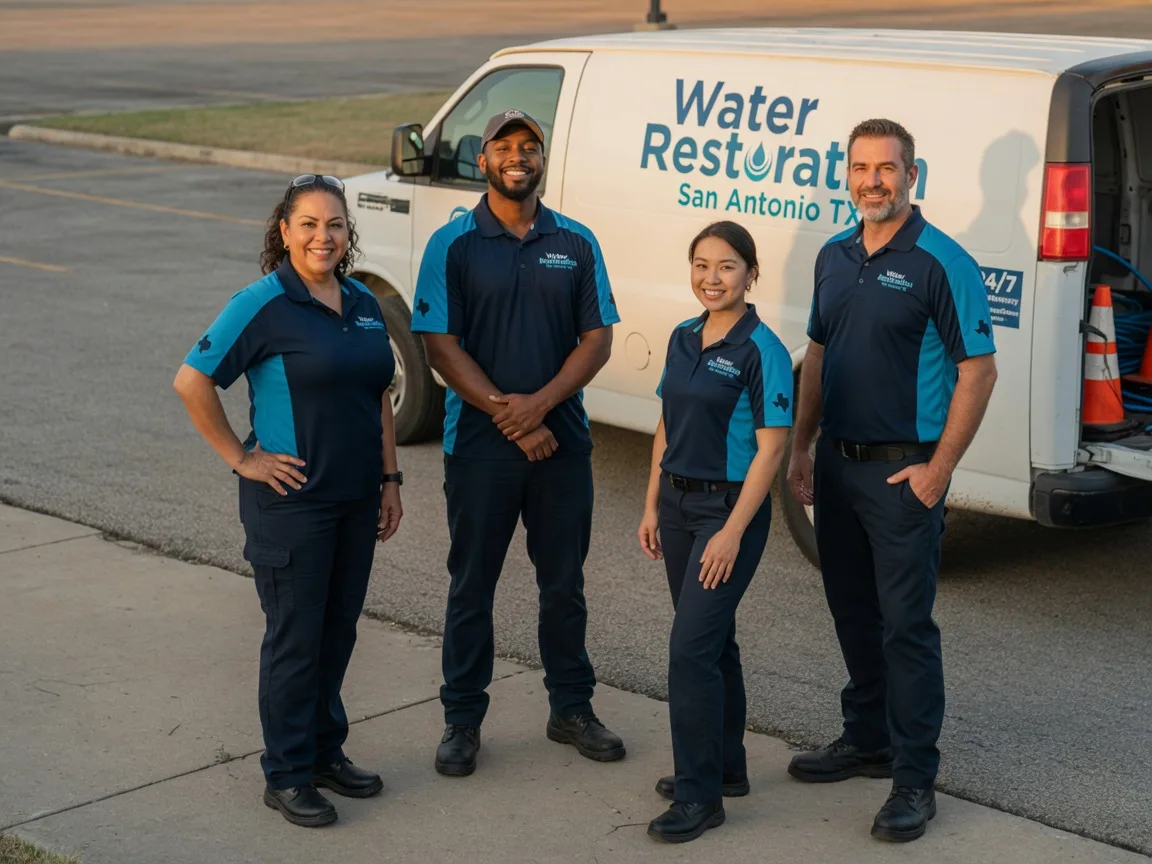 Water Damage Repair company in Bee, VA