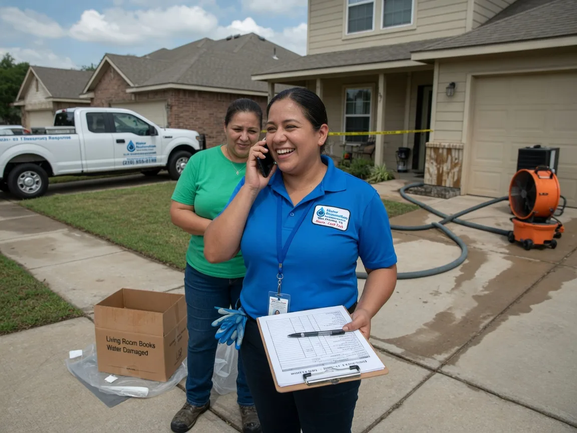 Water Damage Repair Bee, VA FAQs
